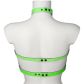 Ouch! Glow in the Dark BH Harness Produktbillede 3
