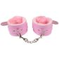 baseks Pink Fluffy Bondagesæt til Begyndere Produktbillede 5