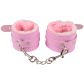baseks Pink Fluffy Bondagesæt til Begyndere Produktbillede 6