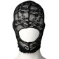 Master Series Lace Seduction Bondagehætte Produktbillede 1