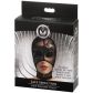 Master Series Lace Seduction Bondagehætte Emballagebillede 90
