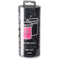 Clone-A-Willy Glow in The Dark Hot Pink Silikone Refill Emballagebillede 90