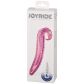 JOYRIDE Premium GlassiX 25 Pink Glas Dildo 21 cm Emballagebillede 90