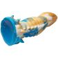 Fantasy Tentacle Drage Dildo 21,5 cm Produktbillede 5