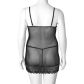NORTIE Morning Glory Chemise Plus Size Produktbillede 7