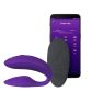 We-Vibe Sync 2 App-styret Par Vibrator Produktbillede med app 1