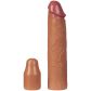 Fantasy X-tensions Elite Tan Penis Sleeve Forlænger Produktbillede 1