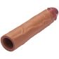 Fantasy X-tensions Elite Tan Penis Sleeve Forlænger Produktbillede 3