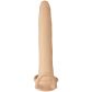 Willie City Strap-On Dual Dildo 15,3 cm Produktbillede 2