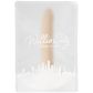 Willie City Strap-On Dual Dildo 15,3 cm Emballagebillede 90