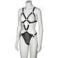 NORTIE Full Body Strappy Bundløs Harness Produktbillede 7