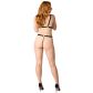 NORTIE Full Body Strappy Bundløs Harness Produktbillede 2