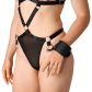 NORTIE Full Body Strappy Bundløs Harness Produktbillede 3