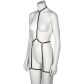 NORTIE Full Body Halter Harness Produktbillede 5