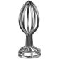 Anos Metal Cage Butt Plug Produktbillede 1