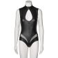 NORTIE Fetish Wetlook Bundløs Body Produktbillede 5