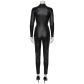 NORTIE Fetish Wetlook Bundløs Catsuit Produktbillede 6