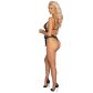 kissable Sort Blonde Body Produktbillede på model 2