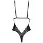 kissable Sort Blonde Body Produktbillede 4