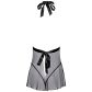 kissable Halterneck Babydoll Sæt Produktbillede 4