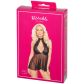 kissable Halterneck Babydoll Sæt Emballagebillede 90