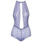 kissable Lavender Halterneck Body Produktbillede 3