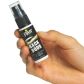 Pjur Back Door Anal Comfort Afslapningsspray 20 ml Produktbillede med hånd 50