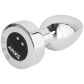Anos Heavy Metal Butt Plug med Vibrationer Produktbillede 2