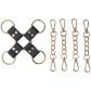 Sinful Flettet Kinky Bondage Sæt Produktbillede 5