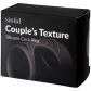 Sinful Couple's Texture Penisring Emballagebillede 90