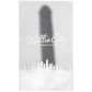 Willie City Luxe Realistisk Silikone Dildo Vibrator 21,5 cm Emballagebillede 90