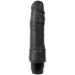 Willie City Luxe Sort Realistisk Multispeed Dildo Vibrator 21,6 cm Produktbillede 1