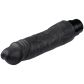 Willie City Luxe Sort Realistisk Multispeed Dildo Vibrator 21,6 cm Produktbillede 4