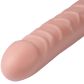 Willie City Realistisk 2-Way Dobbelt Dildo 43 cm Produktbillede 4