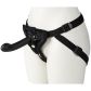 baseks Strap-On Harness med Vibrator og G-punkts Dildo Produktbillede 1