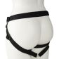 baseks Strap-On Harness med Vibrator og G-punkts Dildo Produktbillede 2