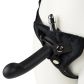 baseks Strap-On Harness med Vibrator og G-punkts Dildo Produktbillede 4
