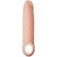 Willie City Luxe Realistisk Extender Sleeve 22 cm Produktbillede 2