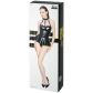 Black Level Sort Body med Nederdel Emballagebillede 90