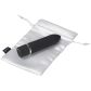 Sinful Hvid Satin Opbevaringspose Small Produktbillede 2