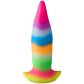 Creature Cocks Unicorn Kiss Glow in the Dark Dildo Produktbillede 4