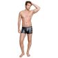 NEK Sorte Boxershorts med Lynlås Produktbillede på model 1