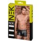 NEK Sorte Boxershorts med Lynlås Emballagebillede 90