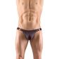 Svenjoyment Neoprenlignende Jockstrap Produktbillede på model 1