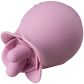 Amaysin Two Fingers Rose Klitoris Vibrator Produktbillede 4