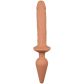 Strap-On-Me Switch Plug-in Realistisk Dildo L Produktbillede 3