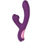 Tracy's Dog Beta Rabbit Vibrator med Lufttryk Produktbillede 3