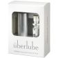 Überlube Good-to-Go Sølv Rejsebeholder 15 ml Emballagebillede 90