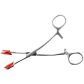 Kiotos Bizarre Nipple Scissor Klemme Produktbillede 2