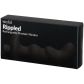 Sinful Rippled Opladelig Prostata Vibrator Emballagebillede 90